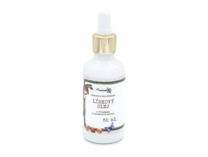 Lískový olej 50 ml Medarek