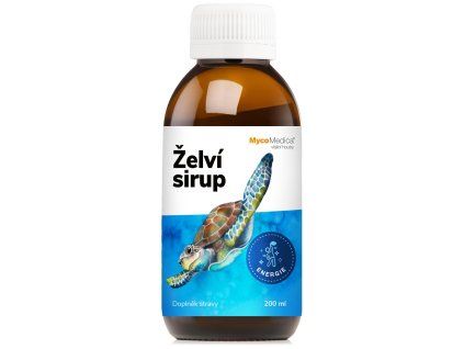 Želví sirup