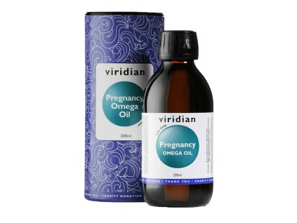 Pregnancy olej