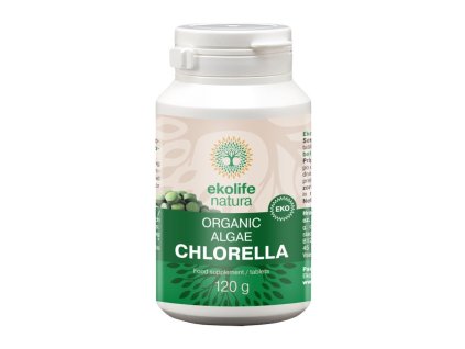 1 chlorella 120 g 240 tablet