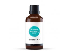 1.ViridiKid Vitamin C Drops