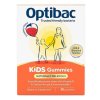 2 Optibac Kids Gummies 30 jahoda