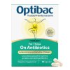 1 Optibac On Antibiotics 10 kapsli