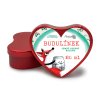 Budulínek 80 ml červené Medarek