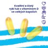 velké kapsle s vitamínem D (30)