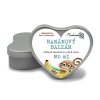 Banánový balzám srdce 80 ml stříbrné Medarek
