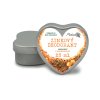 Zinkový deodorant mandarinka 25 ml stříbrná Medarek