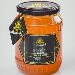 Die Wirkung von Lindenhonig