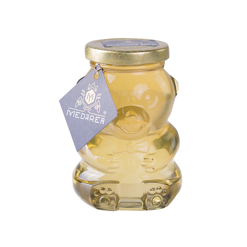 Akazienhonig und seine Eigenschaften