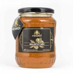 Himbeerhonig und seine Verwendung