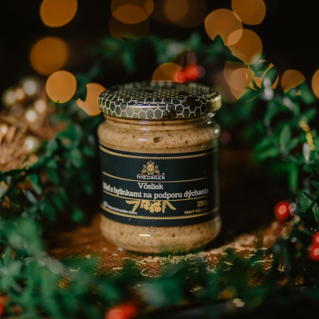 Honig und Heilkräuter – eine Kombination für gesunde Atemwege