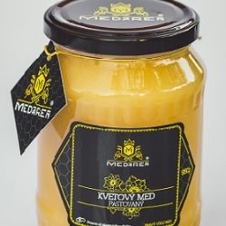 Was ist cremiger Honig?