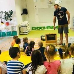 Vorträge für Kinder