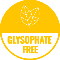 Glysophate-Free-medaren