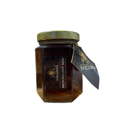hexagon medovicovy med MEDAREN