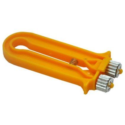 Napinák drôtu plastový BEE