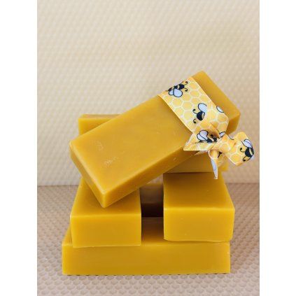 Bienenwachsziegel 70 g