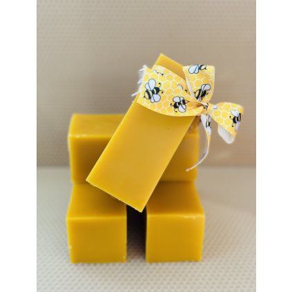 Bienenwachsziegel 250 g
