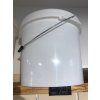 HOM 26000 – vedro okrúhle BIELE