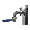 Hydraulicky lis nerezovy MEDAREN 2