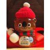 Manuka Honig (MGO 100+) im Kunststoff-Honigbär – Weihnachtsedition