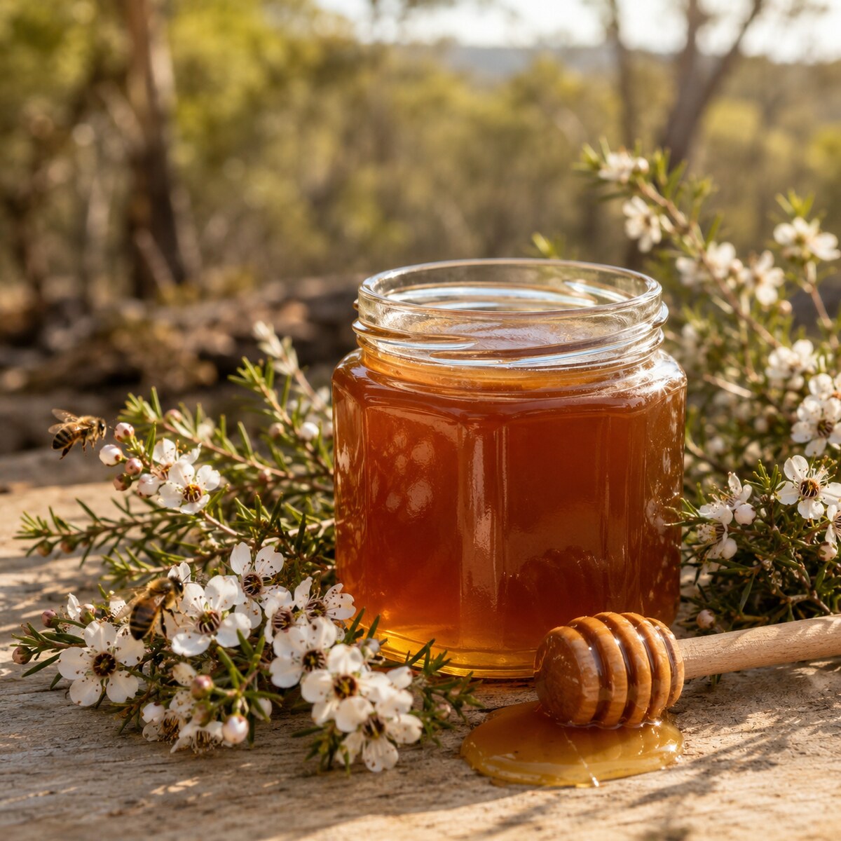 Je austrálsky manuka med rovnako kvalitný ako novozélandský?