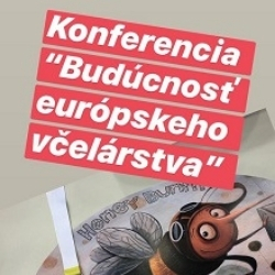 Prvá konferencia o budúcnosti európskeho včelárenia v Bratislave