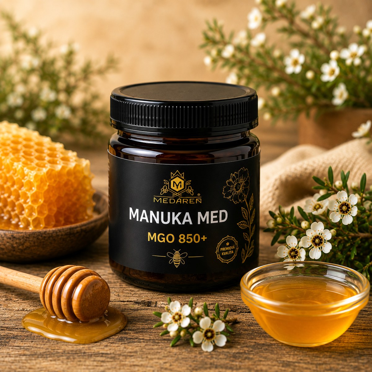 Prečo je Manuka med taký drahý? 7 dôvodov, ktoré vysvetľujú jeho vysokú cenu