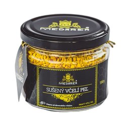 Včelí peľ: Chemické zloženie a terapeutické použitie