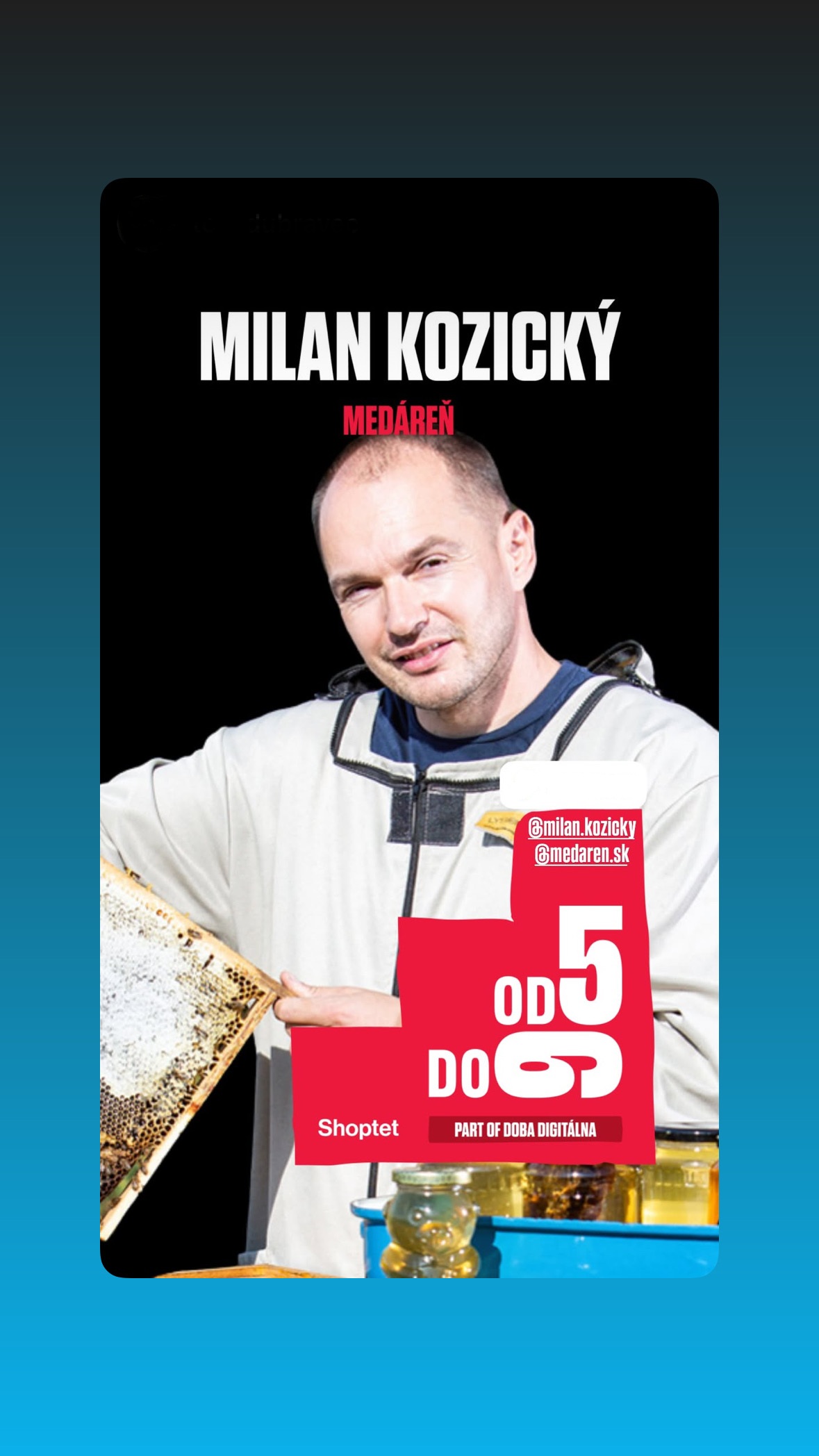 Vypočujte si podcast OD5DO9