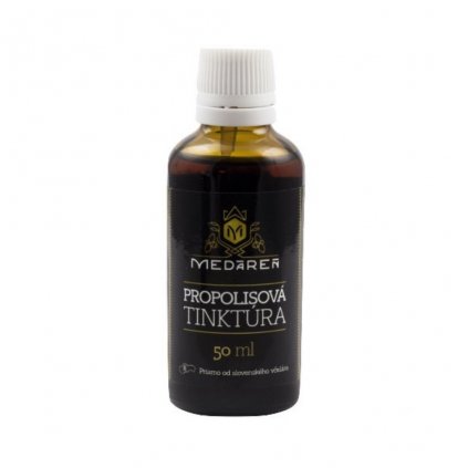 Propolisová tinktúra 50 ml - Medáreň