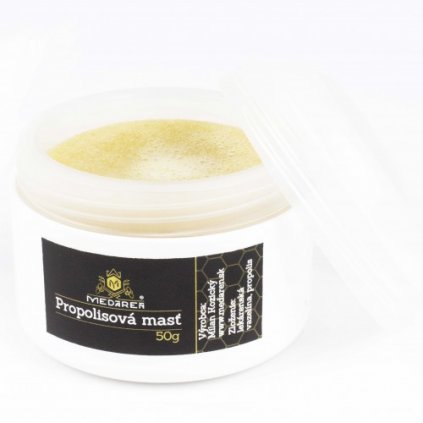 Propolisová masť  50ml (42g)