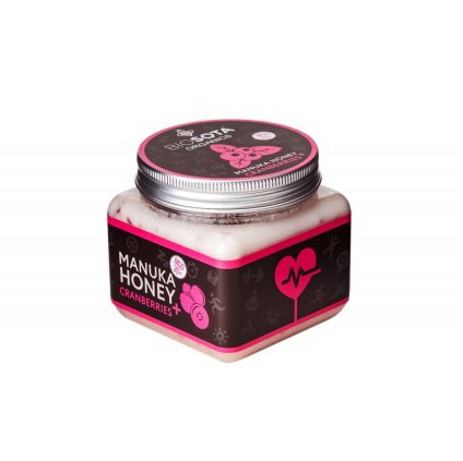Manuka med s brusnicami MGO 30+ (350g) - Medáreň