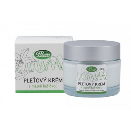 Pleťový krém s materskou kašičkou 50g - Medáreň
