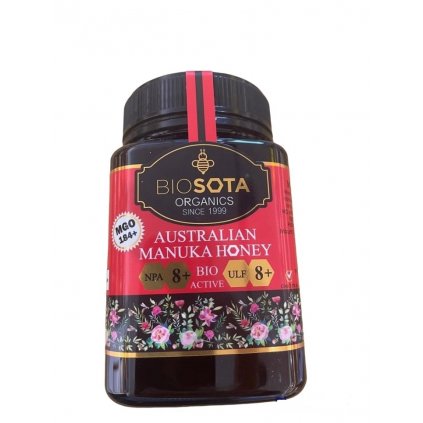 Manuka med  (MGO 184+) NPA 8+ (500g)