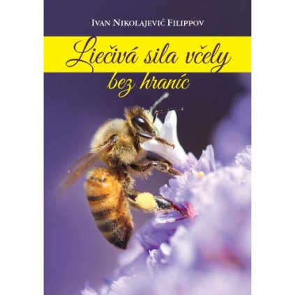 Liečivá sila včely MEDÁREŇ