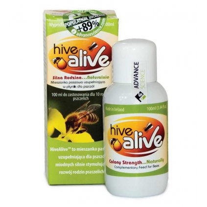 HiveAlive MEDAREN