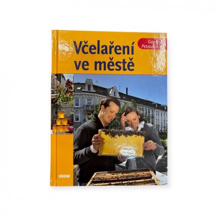 Vcelarenie v meste MEDAREN