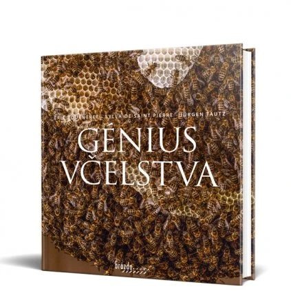 genius vcelstva obalka