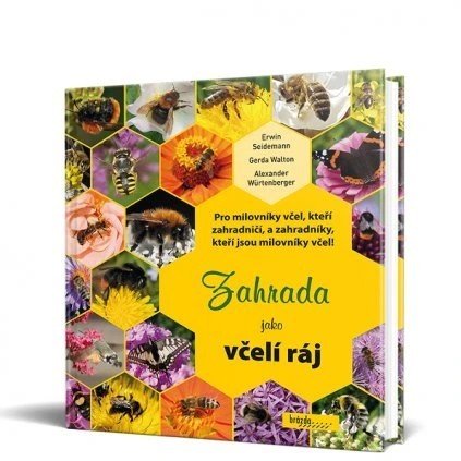 zahrada jako vceli raj