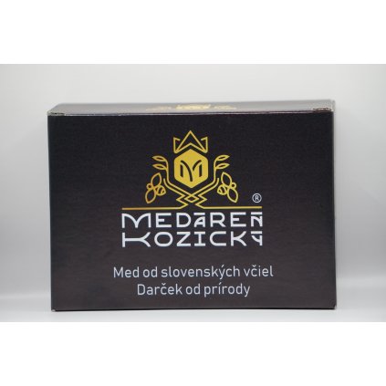 Ajándékdoboz - Medáreň