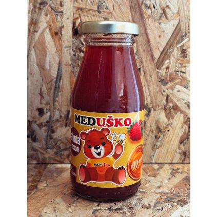 Meduško - jahoda s medom