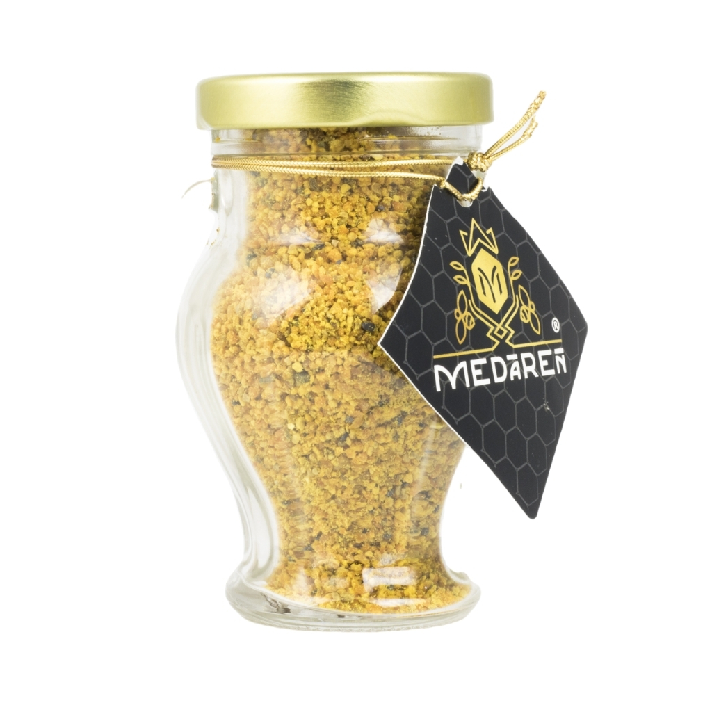 E-shop MEDÁREŇ Amfora s mletým peľom 65g