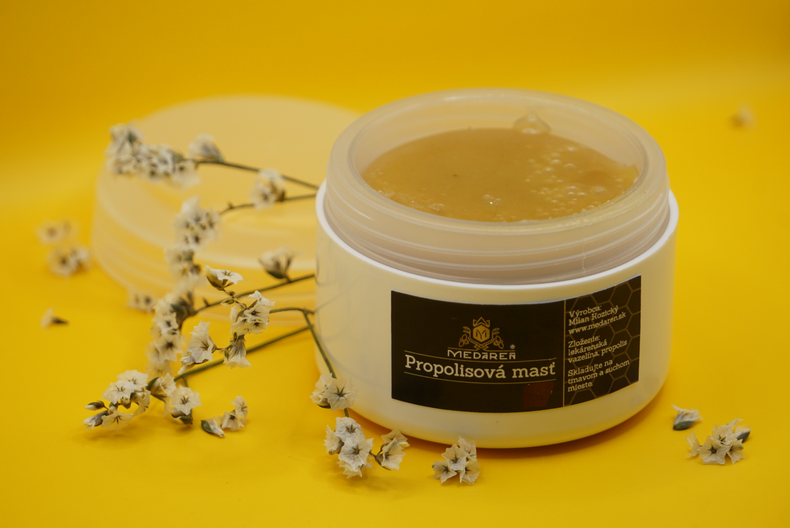 E-shop MEDÁREŇ Propolisová masť 50ml (42g)