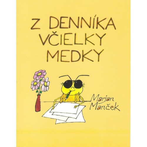 Szv Z denníka včielky medky