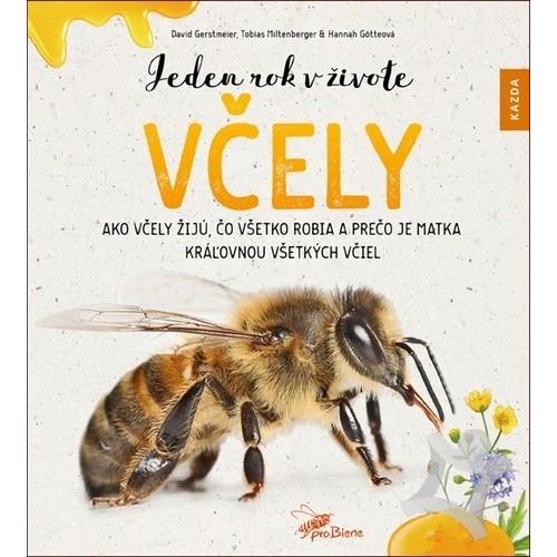 Szv Jeden rok v živote včely - Ako včely žijú, čo 