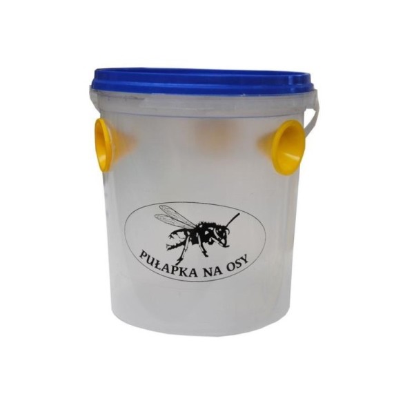 MEDÁREŇ Pasca na osy