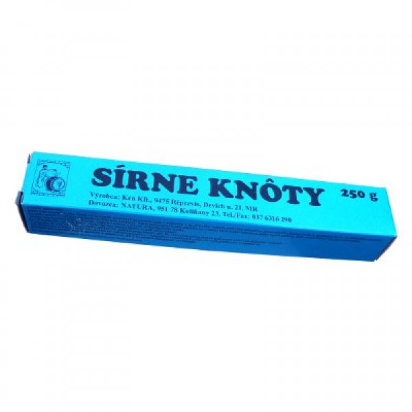 E-shop MEDÁREŇ Sírne knôty (250g)