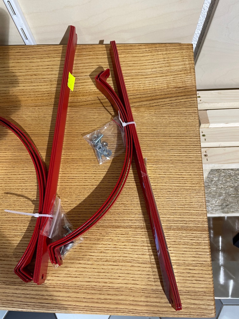 E-shop Lyson Stojan na uhelonový cedník 31 cm