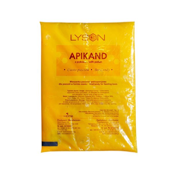 E-shop Lyson APIKAND cesto s peľom, 1kg